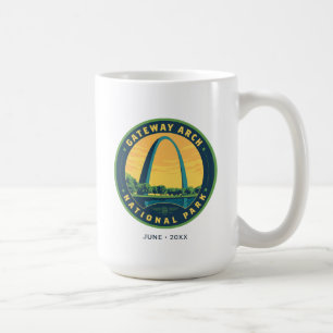 Mug Parc national Gateway Arch