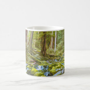 MUG PARC NATIONAL OLYMPIQUE - WASHINGTON ÉTATS-UNIS