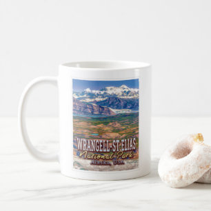 MUG PARC NATIONAL WRANGELL SAINT ELIAS - ALASKA USA