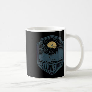Mug Parc national Yellowstone Bear Nature Randonnée Ou