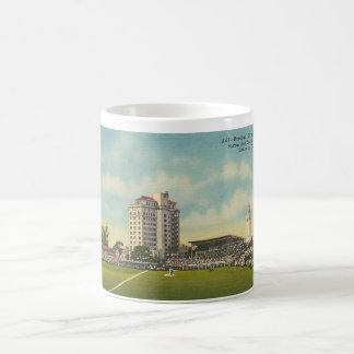 Mug Parc Payne, Entraînement de printemps