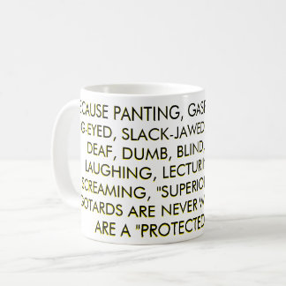 MUG "PARCE QUE !"