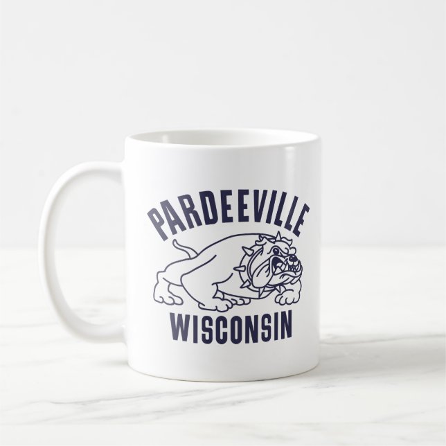 Mug pardeeville (Gauche)