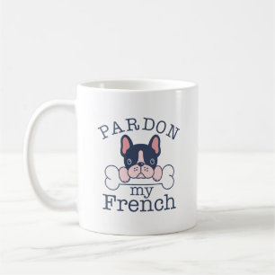 Mug Pardon de mon français