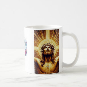 Mug 🌿 ✨ Pardonne, et savourez le goût de la paix