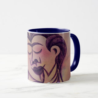 Mug Pareja de enamorados