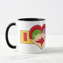 Pareja de enamorados