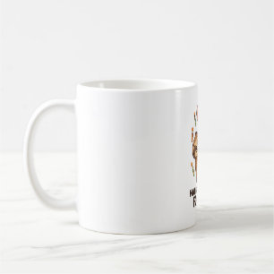 Mug Paressant pour gâteau d'anniversaire ballon paress