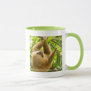 Mug Paresse à l'envers des images   de Getty