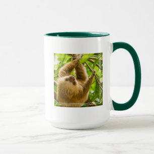 Mug Paresse à l'envers des images   de Getty
