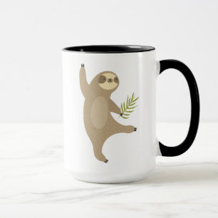 Mug Paresse de danse pourquoi pas ?