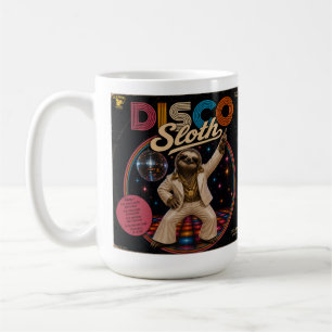 Mug Paresseux Disco