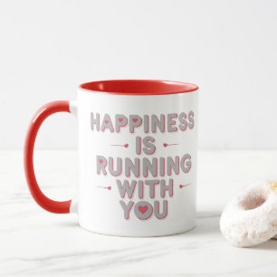 Mug Parfait pour les cadeaux de Saint Valentin pour le