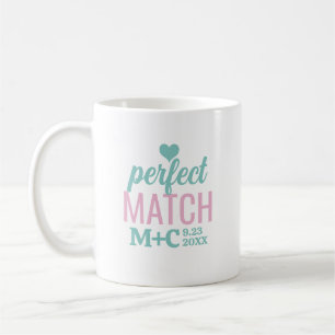 Mug Parfaite Correspondance Demoiselle d'Honneur Maria