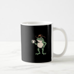 Mug Parfois je fais juste Fartin' Frog Meme Drôle de G
