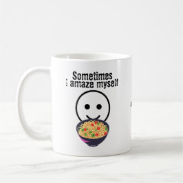 Mug Parfois, je me surprends