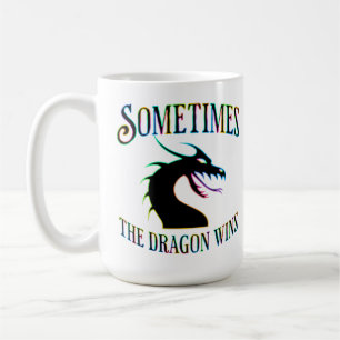 Mug Parfois le Dragon gagne