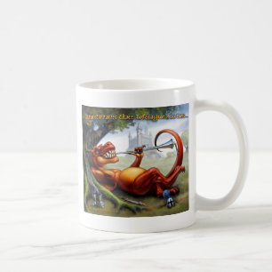 Mug Parfois les victoires de dragon
