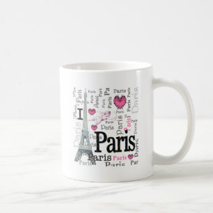 Mug Paris