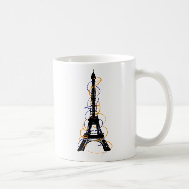 Mug Paris (Droite)