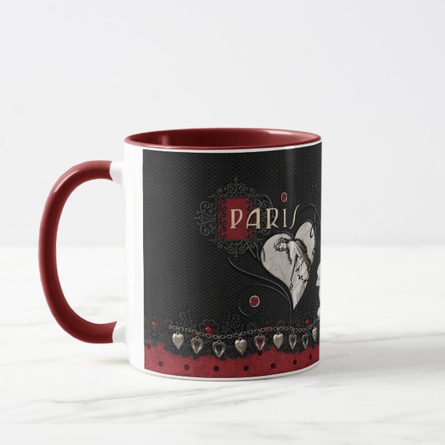 Mug Paris a inspiré (Gauche)