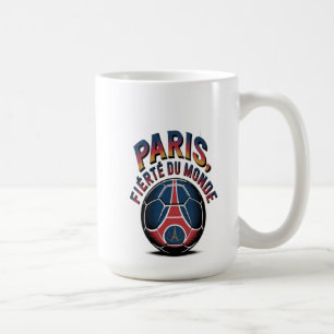 Mug Paris féroce du Monde