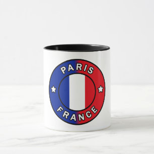 Mug Paris France