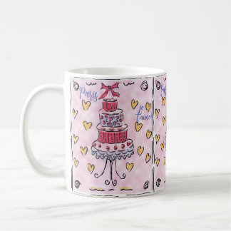 Mug Paris je t'aime
