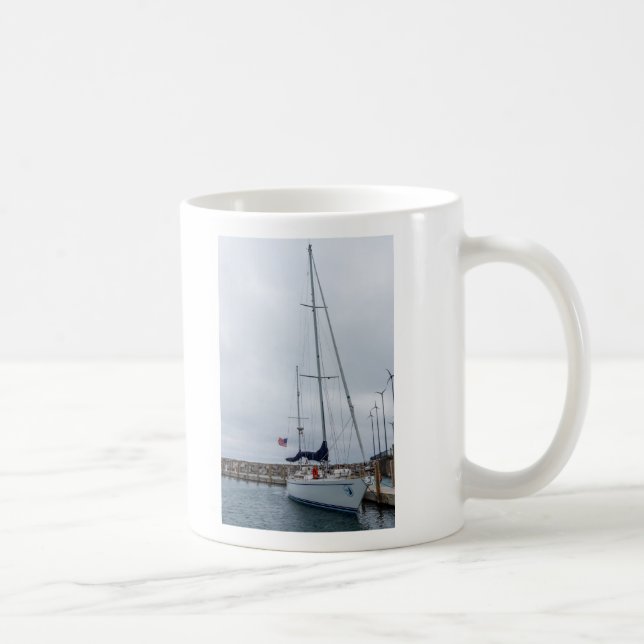 Mug Parking (Droite)