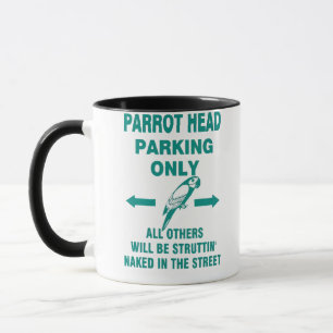 Mug Parking uniquement