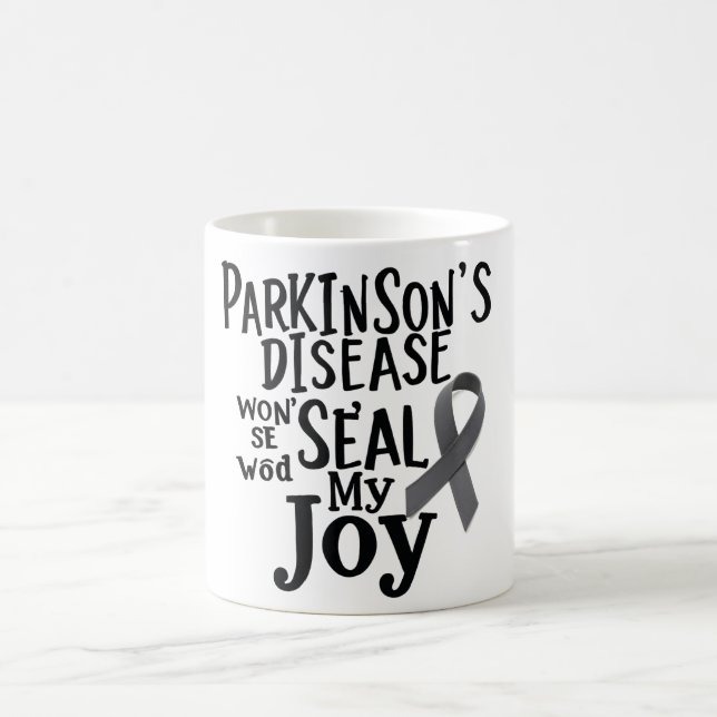Mug Parkinson ne volera pas ma joie (Centre)