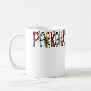 Mug Parkour