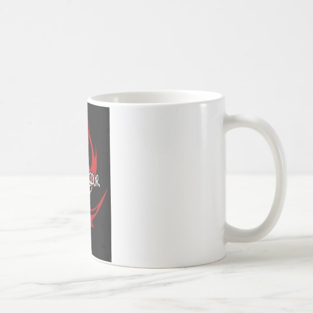 Mug parkour (Droite)