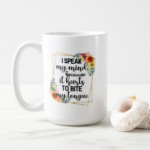 Mug Parle Mon Esprit