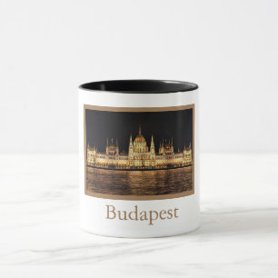 Mug Parlement - Budapest - Hongrie