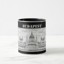 Parlement Budapest Hongrie