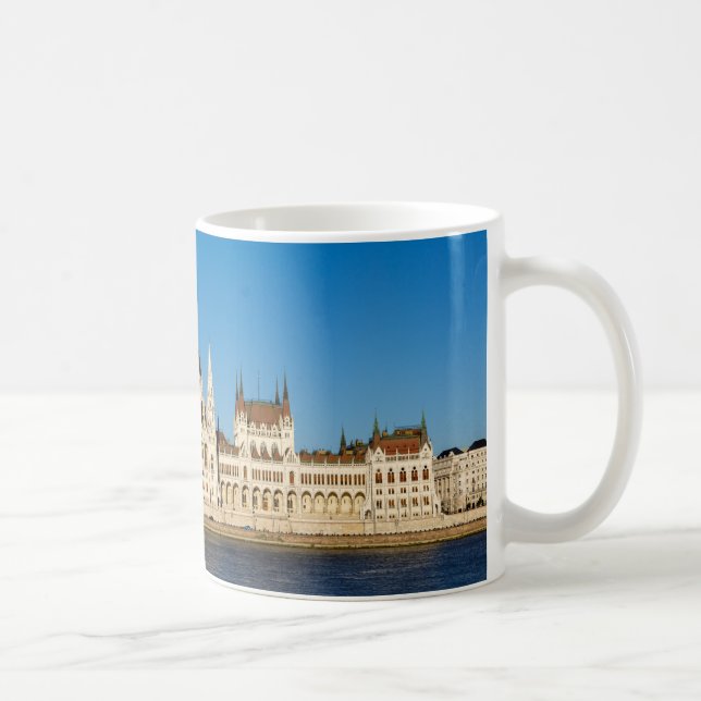 Mug Parlement de Budapest (Droite)