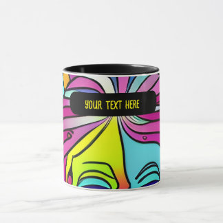 Mug parler à mon cerveau