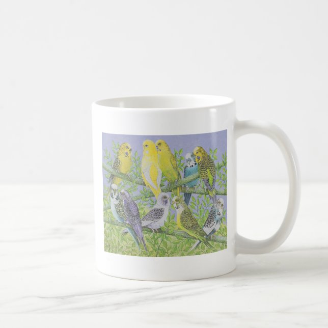 Mug Parler doux (Droite)