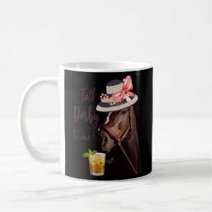Mug Parlez Derby À Me-Mint Juleps-Derby Horse Racing