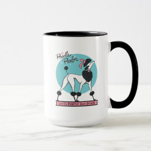 Mug Parlure de caniche