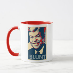 Mug Parodie politique d'affiche de Roy Blunt