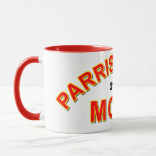 MUG PARRIS ISLAND MCRD