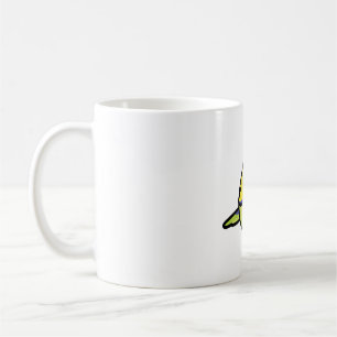 Mug Parrotlet Jaune Chubby