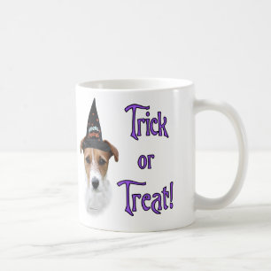 Mug Parson Russell Terrier Trick