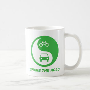 Mug Partager la route