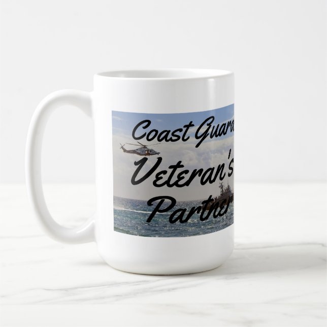 Mug Partenaire de CG Veteran (Gauche)