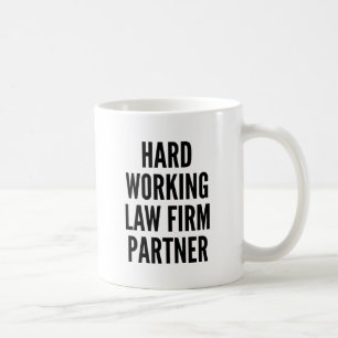 Mug Partenaire du cabinet de droit du travail difficil