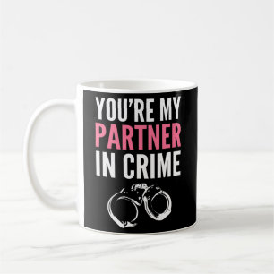 Mug Partenaire En Ami Criminel