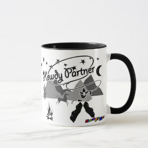 Mug Partenaire Howdy